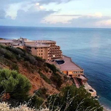 Appartamento Sul Mare เตวลาดา ภายนอก รูปภาพ