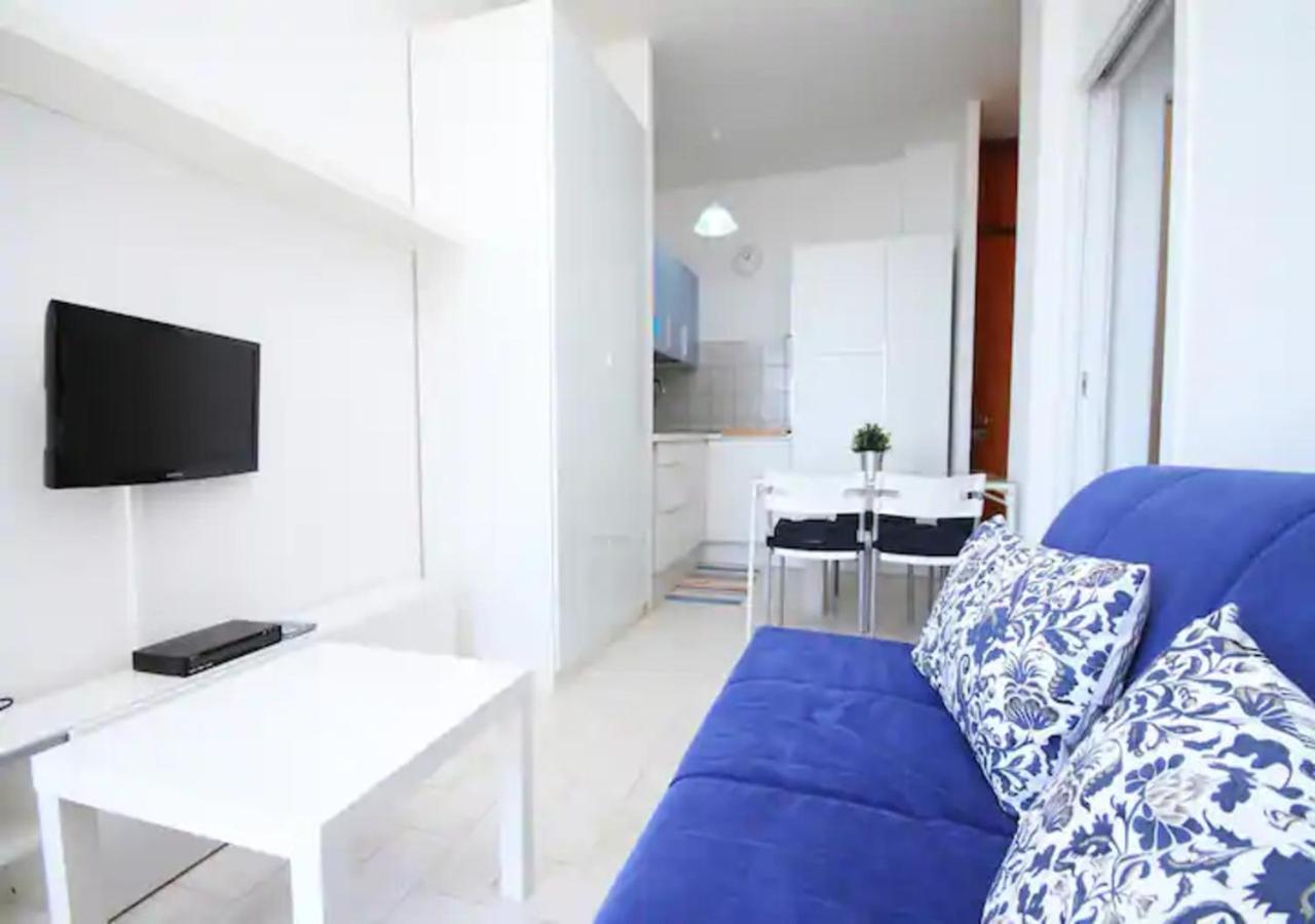 Appartamento Sul Mare เตวลาดา ภายนอก รูปภาพ