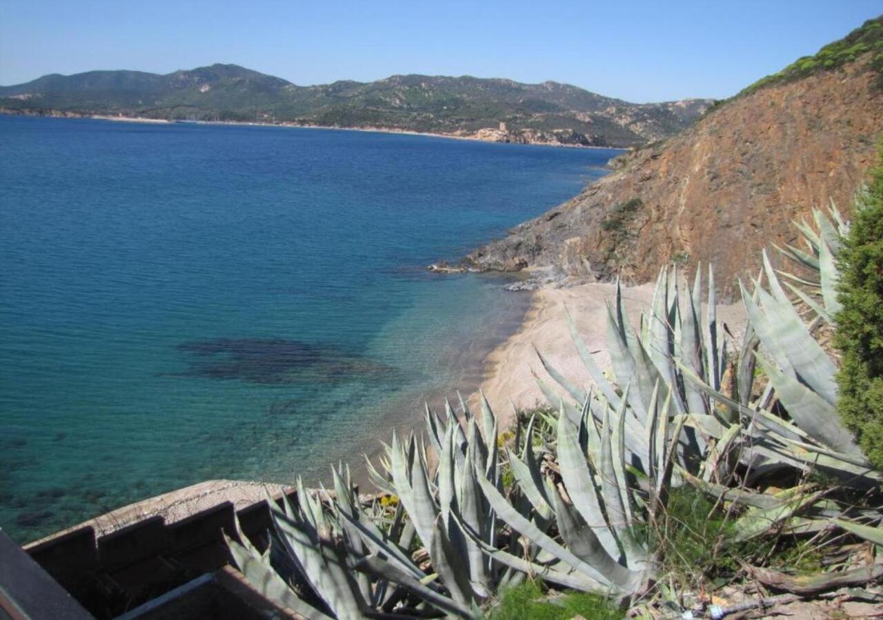 Appartamento Sul Mare เตวลาดา ภายนอก รูปภาพ