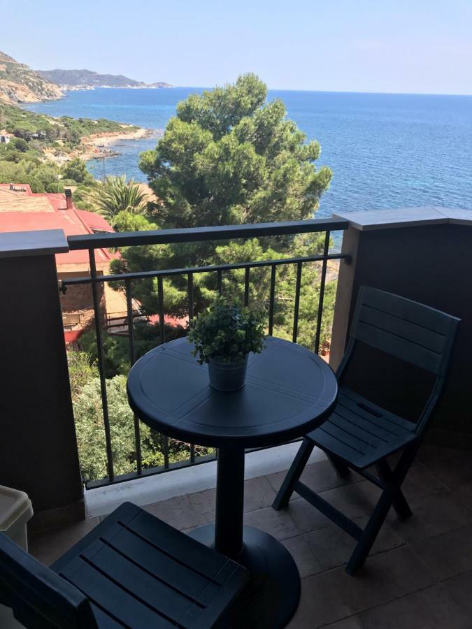Appartamento Sul Mare เตวลาดา ภายนอก รูปภาพ