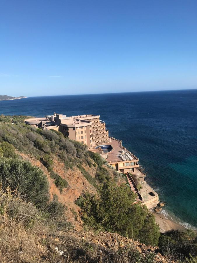 Appartamento Sul Mare เตวลาดา ภายนอก รูปภาพ