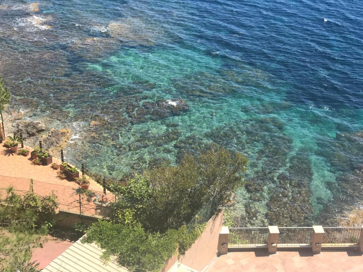 Appartamento Sul Mare เตวลาดา ภายนอก รูปภาพ